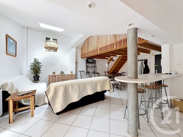Appartement F3 bis à vendre - 4 pièces - 81.91 m2 - ARCACHON - 33 - AQUITAINE - Century 21 Duprat & Associés