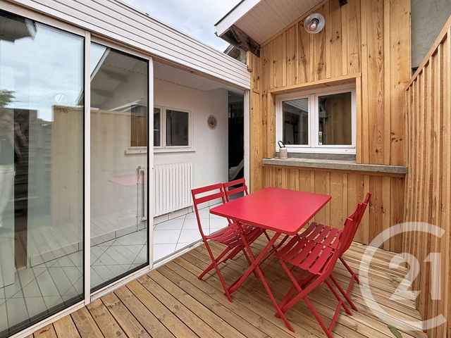 Appartement F3 bis à vendre - 4 pièces - 81.91 m2 - ARCACHON - 33 - AQUITAINE - Century 21 Duprat & Associés