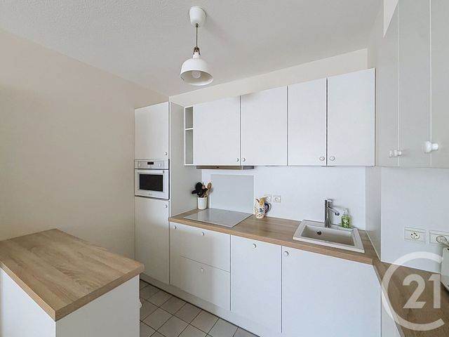 Appartement F2 bis à vendre - 2 pièces - 52.54 m2 - ARCACHON - 33 - AQUITAINE - Century 21 Duprat & Associés