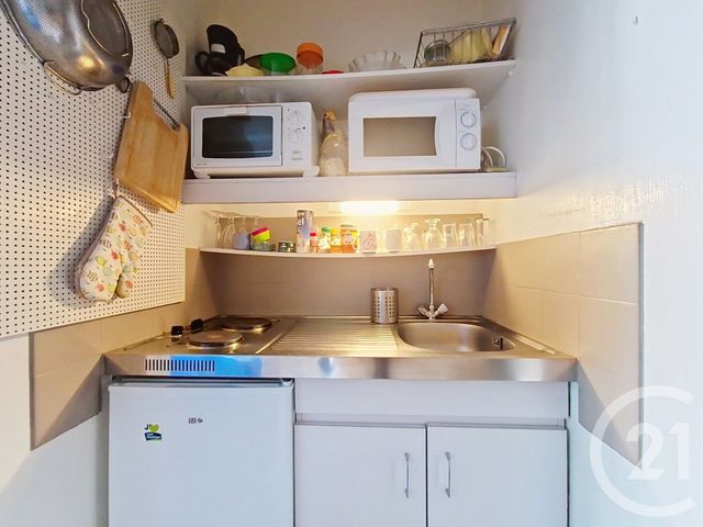 Appartement Studio Cabine à vendre - 1 pièce - 23.0 m2 - ARCACHON - 33 - AQUITAINE - Century 21 Duprat & Associés