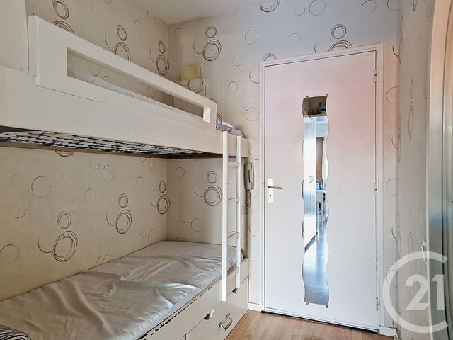 Appartement Studio Cabine à vendre - 1 pièce - 23.0 m2 - ARCACHON - 33 - AQUITAINE - Century 21 Duprat & Associés