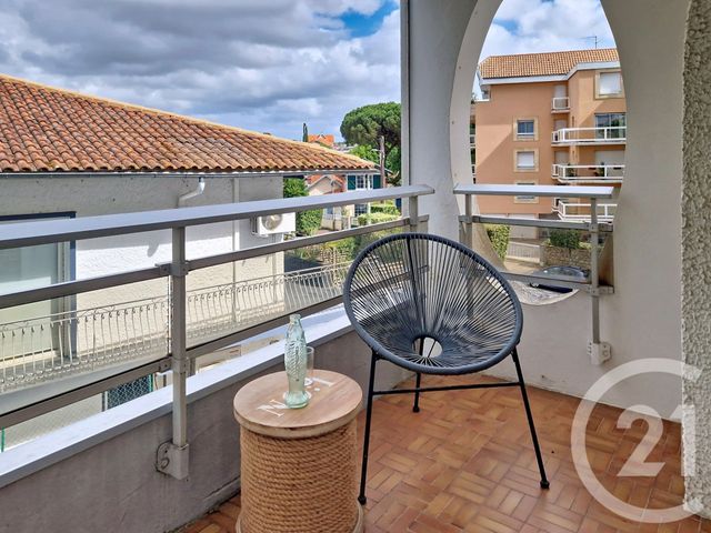 Appartement Studio Cabine à vendre - 1 pièce - 23.0 m2 - ARCACHON - 33 - AQUITAINE - Century 21 Duprat & Associés