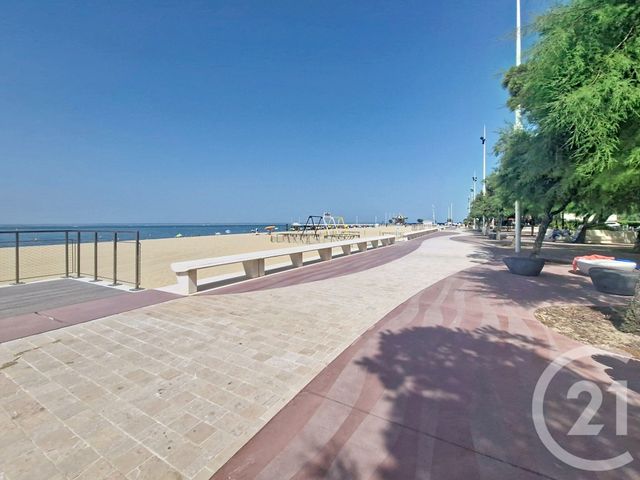 Appartement Studio Cabine à vendre - 1 pièce - 23.0 m2 - ARCACHON - 33 - AQUITAINE - Century 21 Duprat & Associés