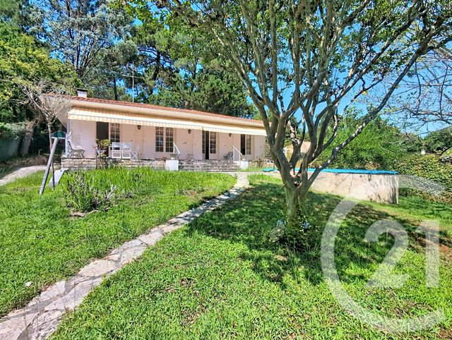 maison à vendre - 5 pièces - 130.0 m2 - ARCACHON - 33 - AQUITAINE - Century 21 Duprat & Associés