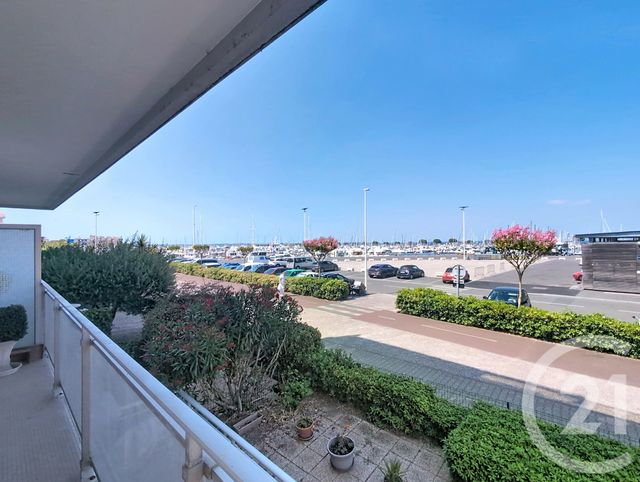 Appartement F2 à vendre - 2 pièces - 39.35 m2 - ARCACHON - 33 - AQUITAINE - Century 21 Duprat & Associés