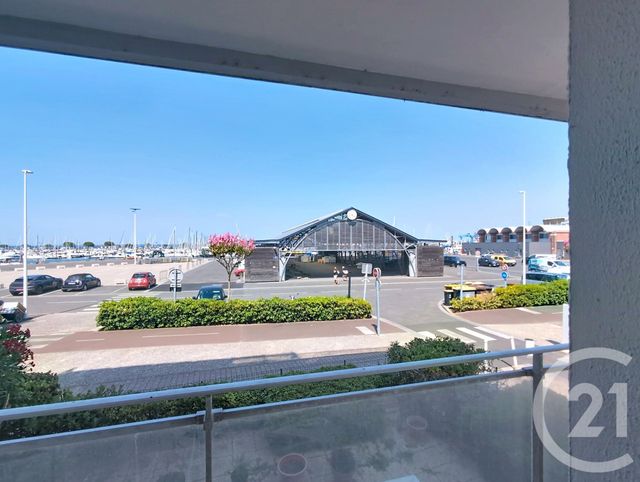 Appartement F2 à vendre - 2 pièces - 39.35 m2 - ARCACHON - 33 - AQUITAINE - Century 21 Duprat & Associés