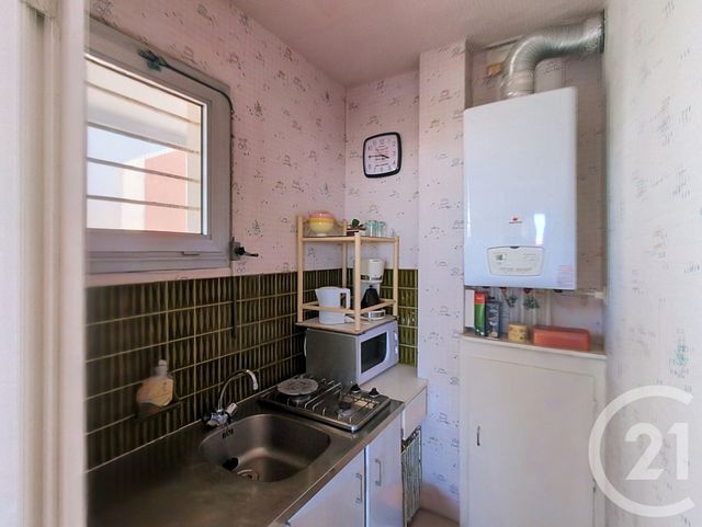 Appartement F2 à vendre - 2 pièces - 39.35 m2 - ARCACHON - 33 - AQUITAINE - Century 21 Duprat & Associés