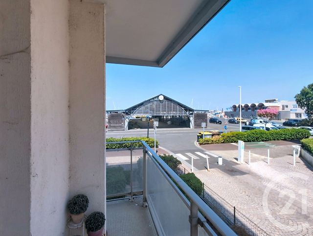 Appartement F2 à vendre - 2 pièces - 39.35 m2 - ARCACHON - 33 - AQUITAINE - Century 21 Duprat & Associés