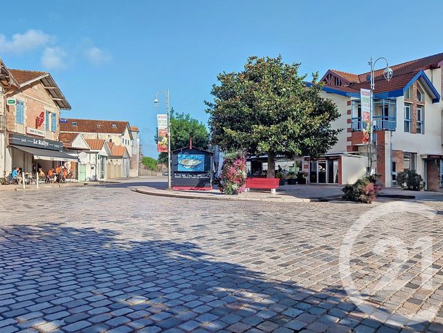 Appartement F2 à vendre - 2 pièces - 39.35 m2 - ARCACHON - 33 - AQUITAINE - Century 21 Duprat & Associés
