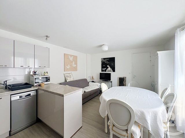 Appartement F2 à vendre - 2 pièces - 32.62 m2 - ARCACHON - 33 - AQUITAINE - Century 21 Duprat & Associés