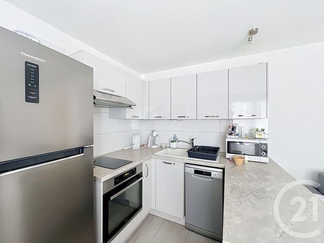 Appartement F2 à vendre - 2 pièces - 32.62 m2 - ARCACHON - 33 - AQUITAINE - Century 21 Duprat & Associés