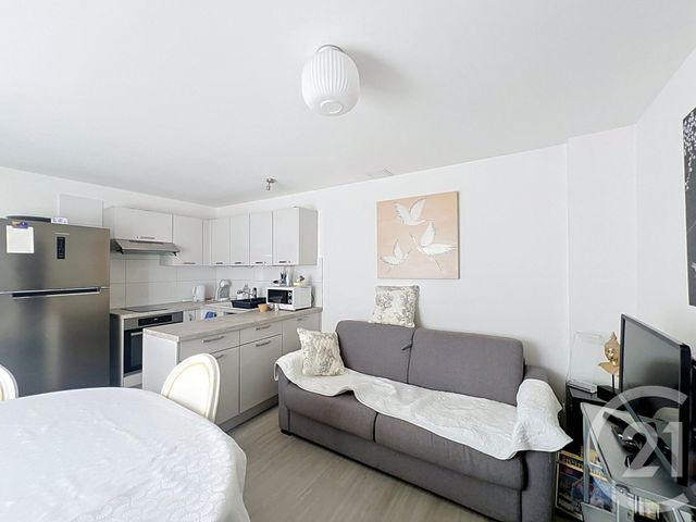 Appartement F2 à vendre - 2 pièces - 32.62 m2 - ARCACHON - 33 - AQUITAINE - Century 21 Duprat & Associés