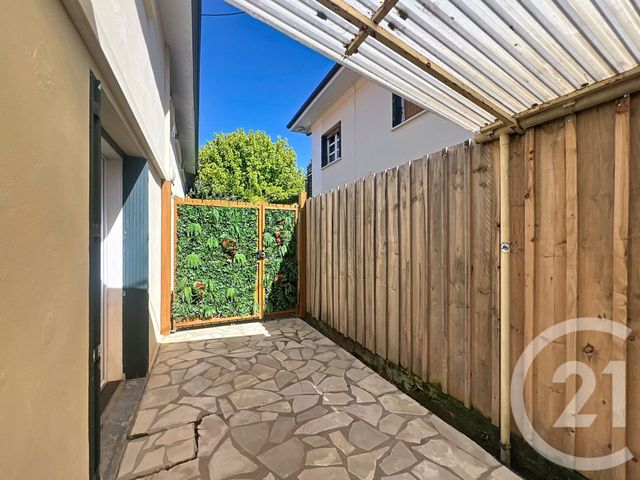 Appartement F2 à vendre - 2 pièces - 32.62 m2 - ARCACHON - 33 - AQUITAINE - Century 21 Duprat & Associés