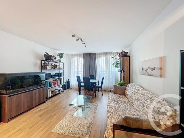 Appartement F2 à vendre - 2 pièces - 52.4 m2 - ARCACHON - 33 - AQUITAINE - Century 21 Duprat & Associés