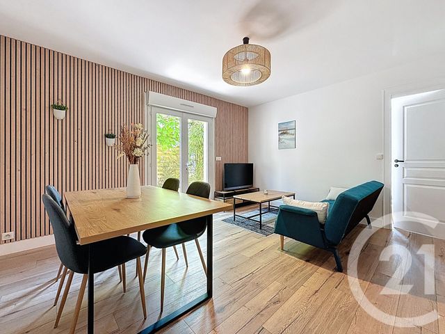 Appartement F3 à vendre - 3 pièces - 56.0 m2 - ARCACHON - 33 - AQUITAINE - Century 21 Duprat & Associés