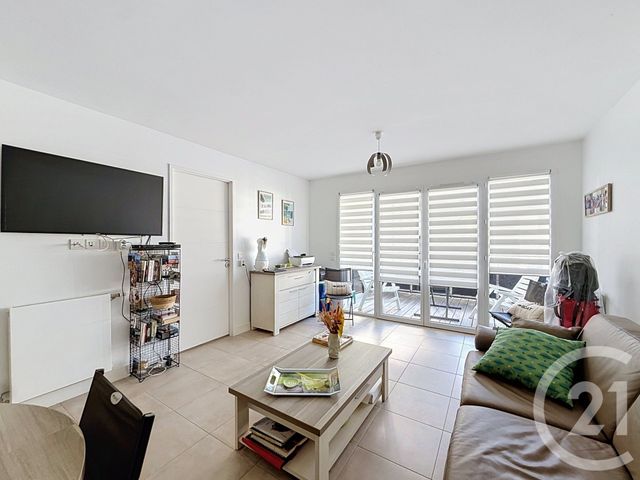 Appartement T2 à vendre - 2 pièces - 48.16 m2 - ARCACHON - 33 - AQUITAINE - Century 21 Duprat & Associés