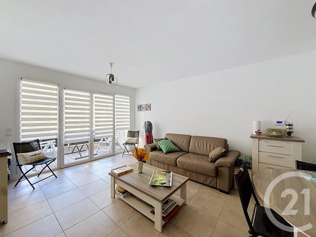 Appartement T2 à vendre - 2 pièces - 48.16 m2 - ARCACHON - 33 - AQUITAINE - Century 21 Duprat & Associés