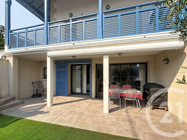 Appartement T3 à vendre - 3 pièces - 74.5 m2 - ARCACHON - 33 - AQUITAINE - Century 21 Duprat & Associés