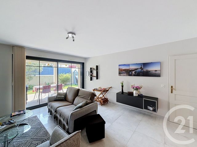 Appartement T3 à vendre - 3 pièces - 74.5 m2 - ARCACHON - 33 - AQUITAINE - Century 21 Duprat & Associés