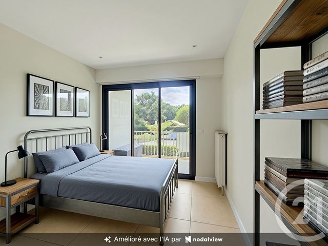Appartement F2 à vendre - 2 pièces - 56.0 m2 - ARCACHON - 33 - AQUITAINE - Century 21 Duprat & Associés