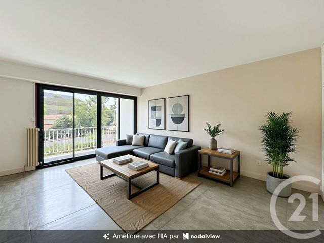 Appartement F2 à vendre - 2 pièces - 56.0 m2 - ARCACHON - 33 - AQUITAINE - Century 21 Duprat & Associés