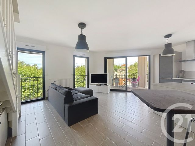 Appartement T3 à vendre - 3 pièces - 80.76 m2 - ARCACHON - 33 - AQUITAINE - Century 21 Duprat & Associés
