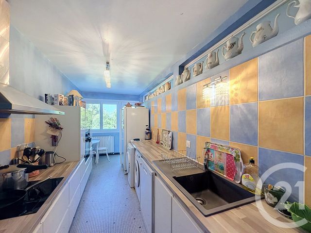 Appartement T3 à vendre - 3 pièces - 77.09 m2 - ARCACHON - 33 - AQUITAINE - Century 21 Duprat & Associés