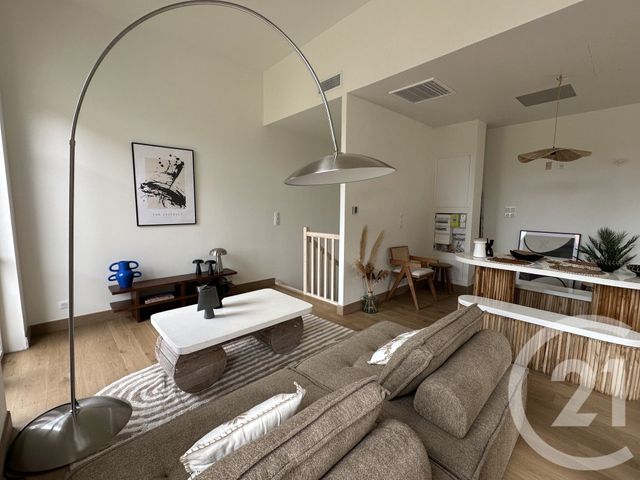 Appartement T3 à vendre - 3 pièces - 67.3 m2 - ARCACHON - 33 - AQUITAINE - Century 21 Duprat & Associés