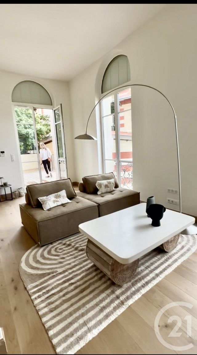 Appartement T3 à vendre - 3 pièces - 67.3 m2 - ARCACHON - 33 - AQUITAINE - Century 21 Duprat & Associés