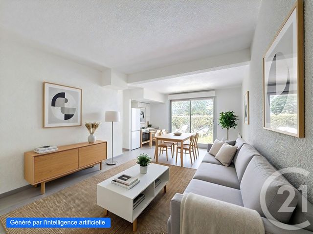 Appartement F2 à vendre - 2 pièces - 40.26 m2 - ARCACHON - 33 - AQUITAINE - Century 21 Duprat & Associés
