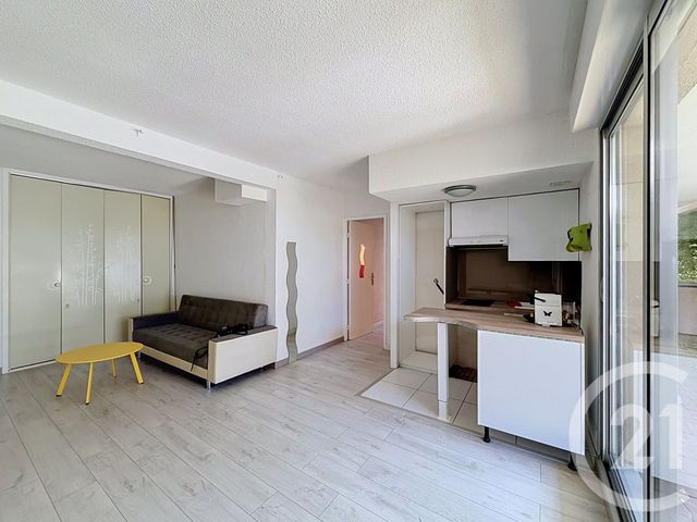 Appartement F2 à vendre - 2 pièces - 40.26 m2 - ARCACHON - 33 - AQUITAINE - Century 21 Duprat & Associés