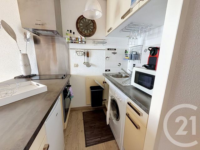 Appartement F2 à vendre - 2 pièces - 27.0 m2 - ARCACHON - 33 - AQUITAINE - Century 21 Duprat & Associés
