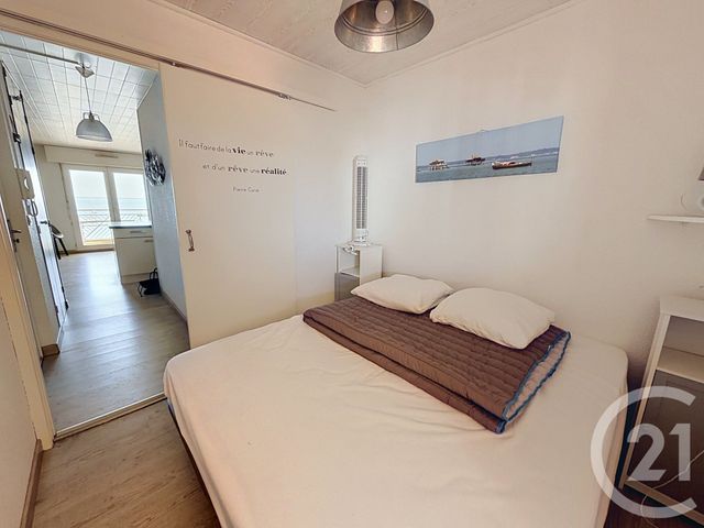Appartement F2 à vendre - 2 pièces - 27.0 m2 - ARCACHON - 33 - AQUITAINE - Century 21 Duprat & Associés
