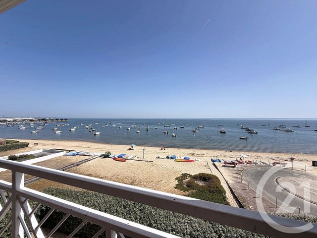 Appartement F2 à vendre - 2 pièces - 27.0 m2 - ARCACHON - 33 - AQUITAINE - Century 21 Duprat & Associés