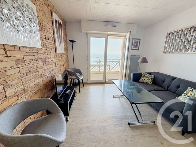 Appartement F2 à vendre - 2 pièces - 27.0 m2 - ARCACHON - 33 - AQUITAINE - Century 21 Duprat & Associés
