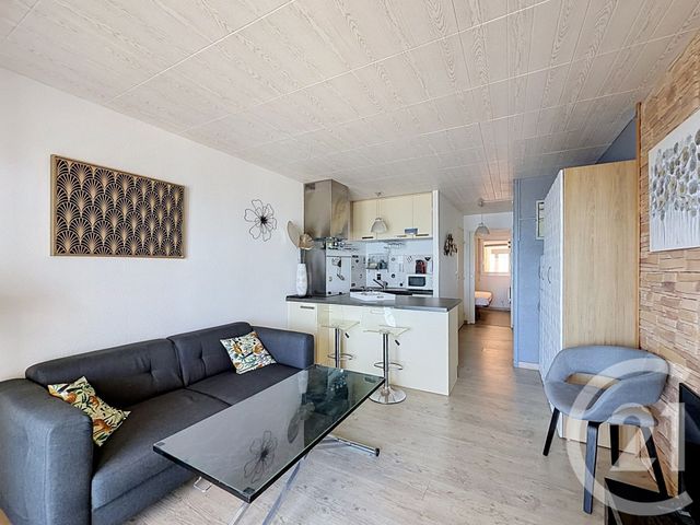 Appartement F2 à vendre - 2 pièces - 27.0 m2 - ARCACHON - 33 - AQUITAINE - Century 21 Duprat & Associés