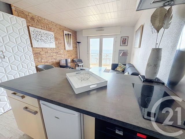 Appartement F2 à vendre - 2 pièces - 27.0 m2 - ARCACHON - 33 - AQUITAINE - Century 21 Duprat & Associés