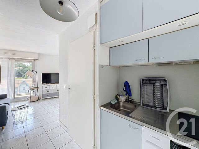 Appartement Studio Cabine à vendre - 1 pièce - 29.76 m2 - ARCACHON - 33 - AQUITAINE - Century 21 Duprat & Associés