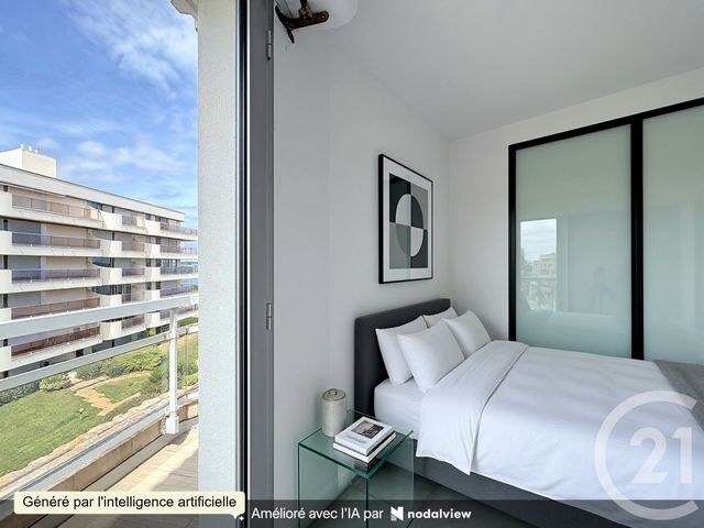 Appartement Studio Cabine à vendre - 1 pièce - 29.76 m2 - ARCACHON - 33 - AQUITAINE - Century 21 Duprat & Associés