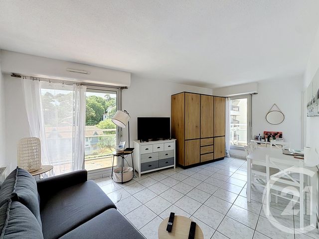 Appartement Studio Cabine à vendre - 1 pièce - 29.76 m2 - ARCACHON - 33 - AQUITAINE - Century 21 Duprat & Associés