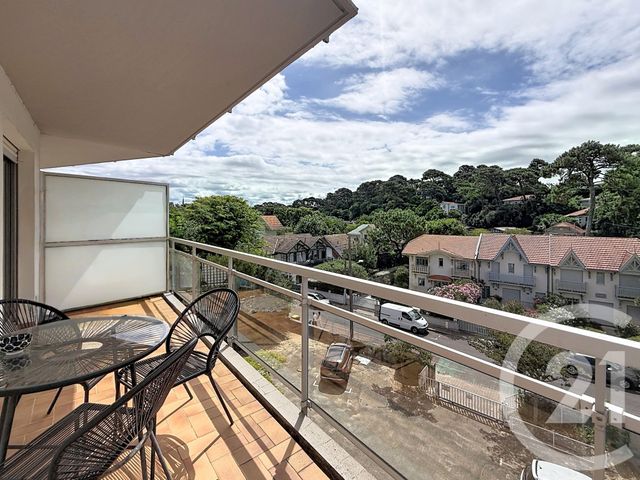 Appartement Studio Cabine à vendre - 1 pièce - 29.76 m2 - ARCACHON - 33 - AQUITAINE - Century 21 Duprat & Associés