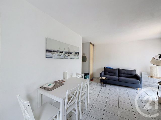 Appartement Studio Cabine à vendre - 1 pièce - 29.76 m2 - ARCACHON - 33 - AQUITAINE - Century 21 Duprat & Associés