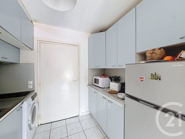 Appartement Studio Cabine à vendre - 1 pièce - 29.76 m2 - ARCACHON - 33 - AQUITAINE - Century 21 Duprat & Associés