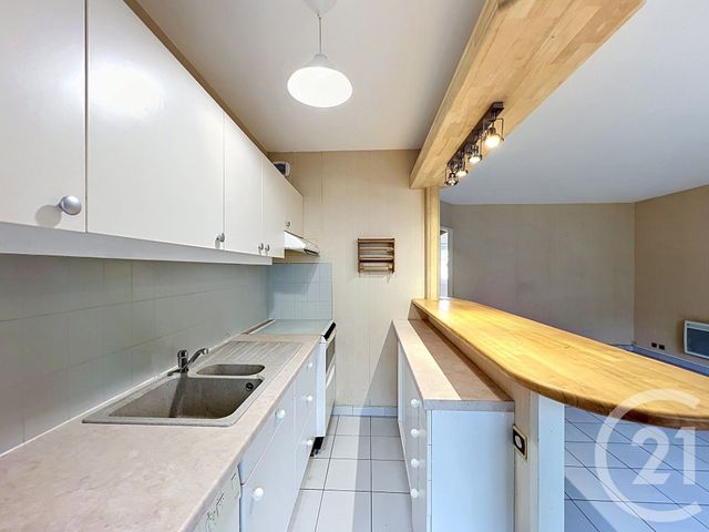 Appartement F2 à vendre - 2 pièces - 45.8 m2 - ARCACHON - 33 - AQUITAINE - Century 21 Duprat & Associés
