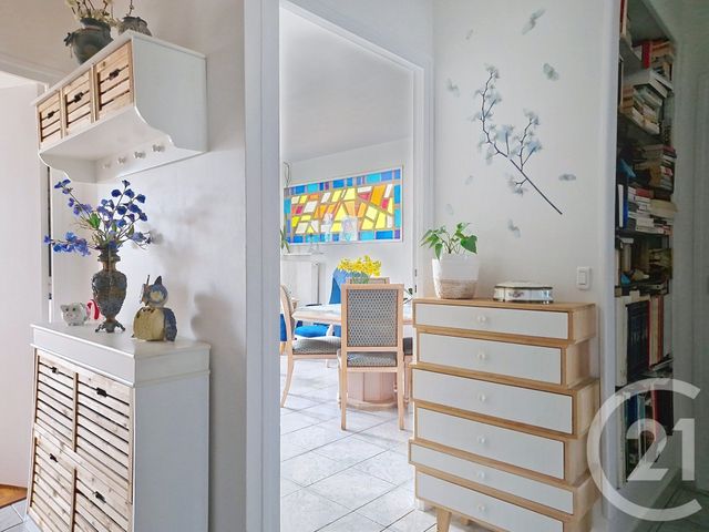 Appartement T3 à vendre - 4 pièces - 58.35 m2 - ARCACHON - 33 - AQUITAINE - Century 21 Duprat & Associés