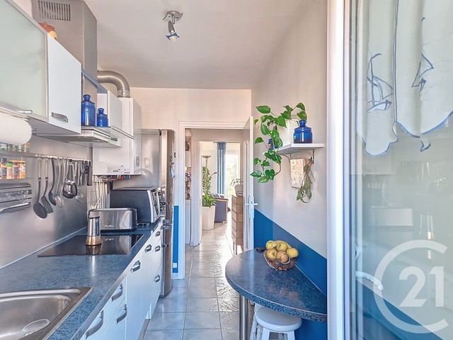 Appartement T3 à vendre - 4 pièces - 58.35 m2 - ARCACHON - 33 - AQUITAINE - Century 21 Duprat & Associés