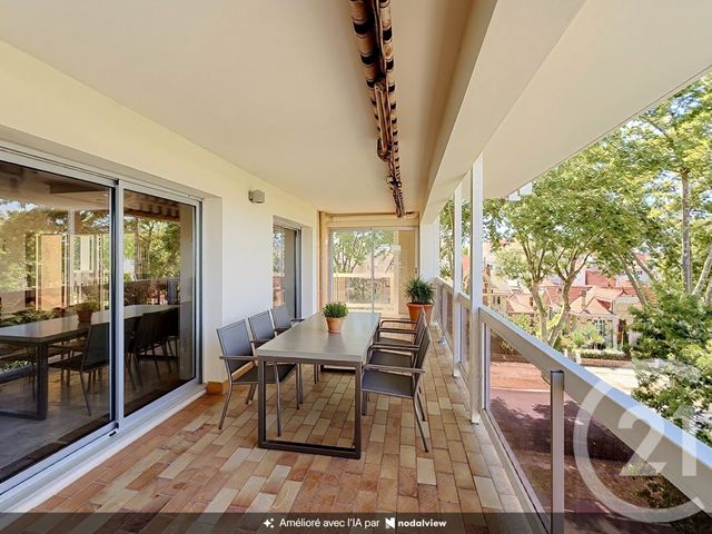 Appartement T3 à vendre - 2 pièces - 80.0 m2 - ARCACHON - 33 - AQUITAINE - Century 21 Duprat & Associés