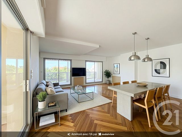 Appartement T3 à vendre - 2 pièces - 80.0 m2 - ARCACHON - 33 - AQUITAINE - Century 21 Duprat & Associés