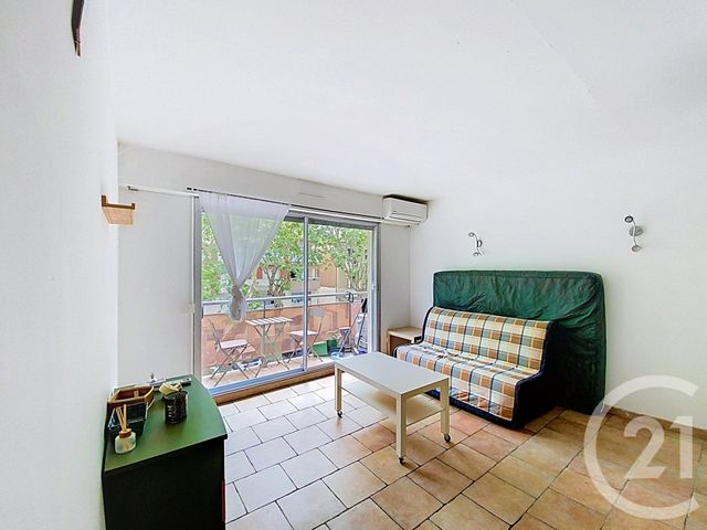 Appartement Studio à vendre - 1 pièce - 22.81 m2 - ARCACHON - 33 - AQUITAINE - Century 21 Duprat & Associés