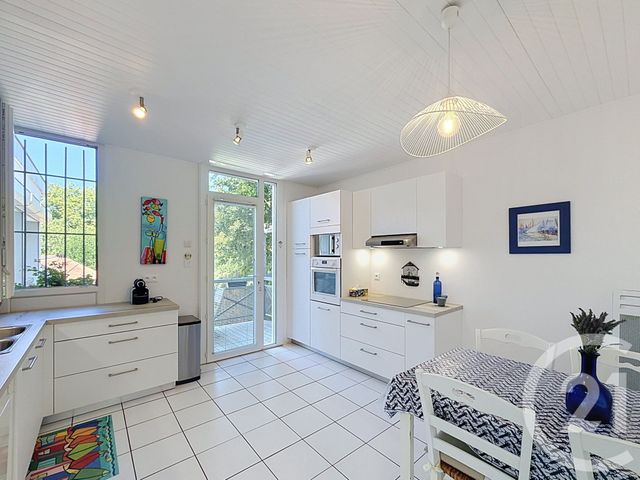maison à vendre - 8 pièces - 185.0 m2 - ARCACHON - 33 - AQUITAINE - Century 21 Duprat & Associés